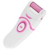 Pedicure Portatile Elettrico Rullo Elimina Rimuovi Calli 4 Testine TC-800 linq