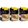 Garnier 3pz Garnier Olia colorazione permanente capelli 9.0 Biondo chiarissimo
