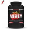 FlorioSport, Total Whey, 2000g Proteine S.Latte Concentrate Isolate Idrolizzate