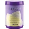 INEBRYA Maschera Antigiallo Per Capelli Biondi INEBRYA Blondesse No-Yellow Mask 1000ml