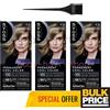 Syoss Professional 7-5 Natural Ashy Blonde Soft Cool Tone Hair Color...