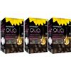 Garnier 3pz GARNIER OLIA Colorazione Permanente 5.0 CASTANO colore capelli