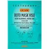 GUAM 3pz Maschera viso Guam Boto Mask anti-età rimpolpante anti-rughe Natural Filler