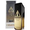 Paco Rabanne 1 Million Night Elixir profumo uomo parfum ambrata legnosa 100ml
