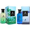 Maison Alhambra Jean Lowe Vibe & Azzurro Eau De Parfum By Maison Alhambra - 100 ML Ogni