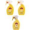 Prep 3pz Prep Sun Crema solare protettiva con vitamina E spf 30 + spf 50 225ml