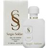 Sergio Soldano Men eau de toilette uomo fragranza aromatica speziata legno 100ml