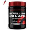 Scitec Nutrition, Citrulline Malate, 300 g Aminoacidi Citrullina in polvere