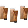 Biopoint 3pz Latte solare corpo SPF50 acceleratore abbronzatura Biopoint 200ml