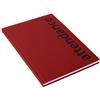 Agenda Company Sign In Attendance Book
