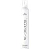 SCHWARZKOPF PROFESSIONAL Schiuma Capelli Tenuta Forte SCHWARZKOPF Silhouette Flexible Hold Mousse 500ml