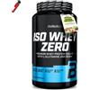 BioTech Usa, Iso Whey Zero, 908 g Proteine del siero di latte isolate