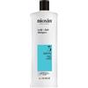 NIOXIN Shampoo Capelli Colorati Con Assott. Lieve NIOXIN System 3 1000ml