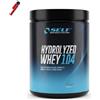 Self Omninutrition, Hydrolyzed Whey 104, 600 g Proteine del siero di latte
