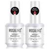Does not apply Magic Remover 2 Pz 15Ml Solvente per Smalto Semi Permanente, Gel UV Nail Polish