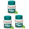 Himalaya 3 box X Himalaya PILEX 60 Tabs, Piles Fissure Hemorhoids Trattamento, SPEDIZI...