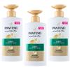Pantene Pro-V 3pz PANTENE PRO-V Active Nutri Plex BALSAMO Lisci effetto seta 500ml