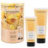 Naturaverde Miele cofanetto donna bagnoschiuma 200ml + crema corpo 100ml