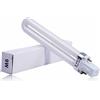 Bulbo Lampada Luce Uv-9w 365nm Ricostruzione Unghie Ricambio Universale hsb