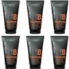 L'Oréal 6pz L'oreal Studio Line Mad Matte Pasta fibrosa effetto opaco 24ore tenuta 150ml