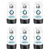 Schwarzkopf 6pz Taft Gel capelli Styling Wet effetto bagnato tenuta media 3/15 150ml