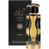 Lattafa Teriaq Intense Lattafa Perfumes profumo arabo unisex eau de parfum 100ml