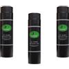 Vitos 3pz Gel trasparente rasatura Vitos definizione barba effetto menta fresh 500ml