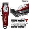 Wahl Tagliacapelli Rasoio Barba Capelli WAHL Tosatrice Magic Clip Cordless 5 Star