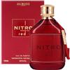 Dumont Nitro Red profumo uomo eau de parfum aromatica fruttata 100ml