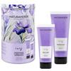 Naturaverde Iris cofanetto donna bagnoschiuma 200ml + crema corpo 100ml