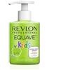REVLON PROFESSIONAL Shampoo Per Bambini REVLON Equave Kids Green Apple Fragrance Shampoo 300ml