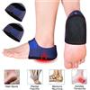 Protezione Salva Tallone Piedi In Silicone Traspirante Con Strappo reb