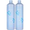 ECHOSLINE Kit Volume Shampoo 1000ml + Conditioner 1000ml