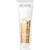 REVLON PROFESSIONAL Shampoo e Balsamo Capelli Biondi REVLON 45 Days Total Color Golden Blondes 275ml