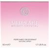 VERSACE BRIGHT CRYSTAL PERFUMED DEODORANT NATURAL SPRAY - 50 ml