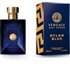 VERSACE POUR HOMME DYLAN BLUE PERFUMED DEODORANT NATURAL SPRAY - 100 ml