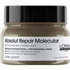 L'OREAL Maschera capelli danneggiati L'OREAL Serie Expert Absolut Repair Molecular 500ml