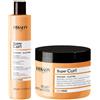 MÜSTER & DIKSON DIKSON Kit Prime Super Curl Shampoo 300ml + Mask 500ml