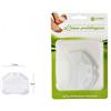 Coppia Cuscinetti Fasce Silicone Protezione Metatarsali Cura Piedi 64424 dfh