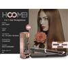 Piastra Capelli 3in1 Hoomei HM-7855T Ceramica 220°C Cavo Girevole 38W
