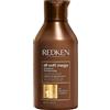 REDKEN Shampoo idratante capelli ricci REDKEN All Soft Mega Curls 300ml