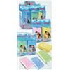 Set 12 Pezzi Spugna Corpo Bagno Doccia Colorate Pva Baby Delicate Bambini dfh