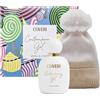 Enrico Coveri Coveri Contemporary Girl Vanilla Lover eau de parfum donna 100ml + berretto