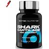 Scitec Nutrition, Shark Cartilage, 75 cps. Cartilagine di Squalo