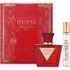 Guess Seductive Red cofanetto donna profumo eau de toilette 50ml + travel 15ml