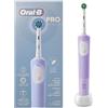 Oral-B Spazzolino elettrico Oral-B Pro Vitality 3 modalità d'uso rimuove placca