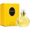 Dior Dolce Vita profumo donna eau de toilette fragranza ambrata legnosa 100ml