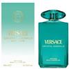 VERSACE CRYSTAL EMERALD POUR FEMME PERFUMED BATH & SHOWER GEL - 200 ml