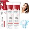 SHOWHEEL 2PCS SP 4 Dentifricio 120g Dentifricio Sbiancante Probiotico SP 4 Toothpaste SP4