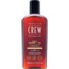 AMERICAN CREW Shampoo energizzante AMERICAN CREW 3 In 1 Ginger + Tea Shampoo 450ml